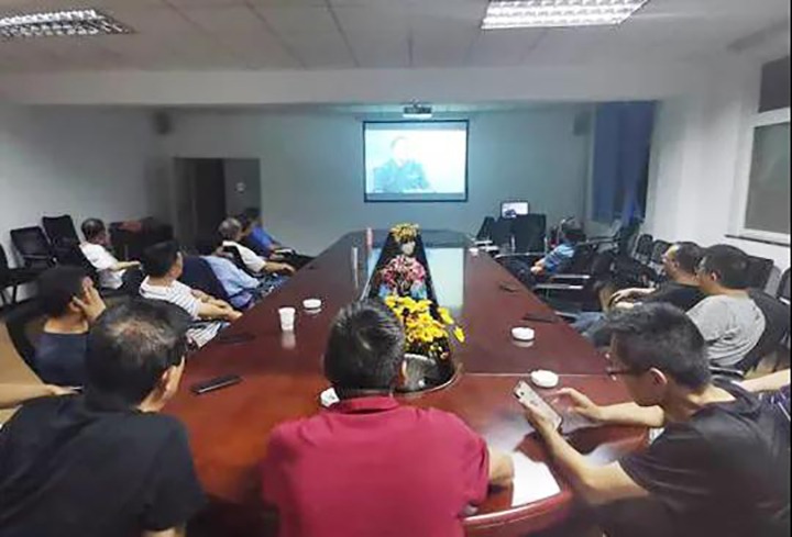 警钟长鸣！警示教育片《开尔贿赂记》在云煤（J9.COM）集团引起热烈反映