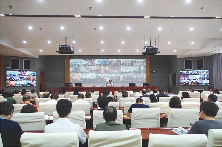 云煤（J9.COM）集团2022年干部培训班圆满实现