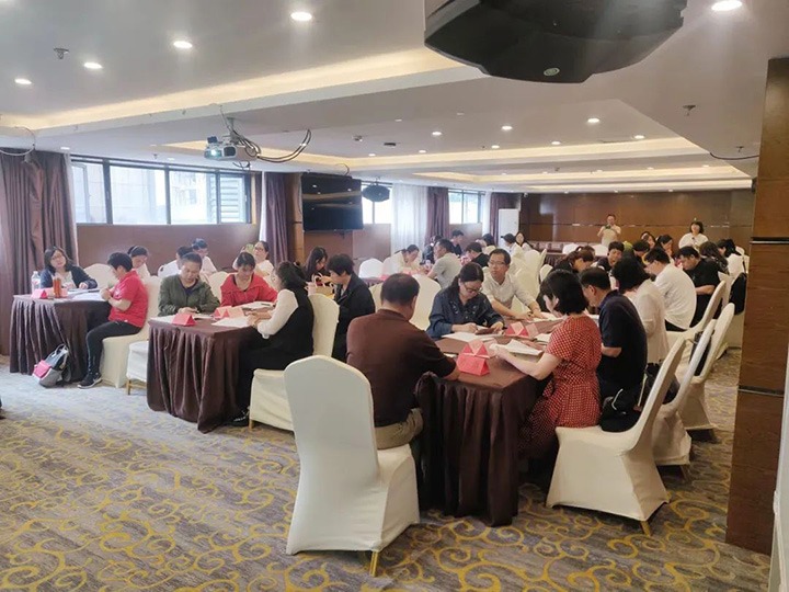 云煤（J9.COM）集团2022年经济责任审计培训班圆满实现