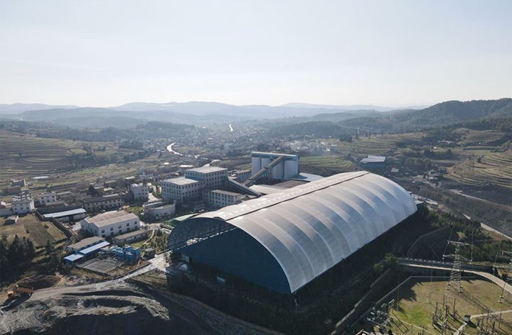 【主题宣传周】启发创新 敢于实际——昆明煤炭设计钻研院积极发展EPC项目精品工程建设