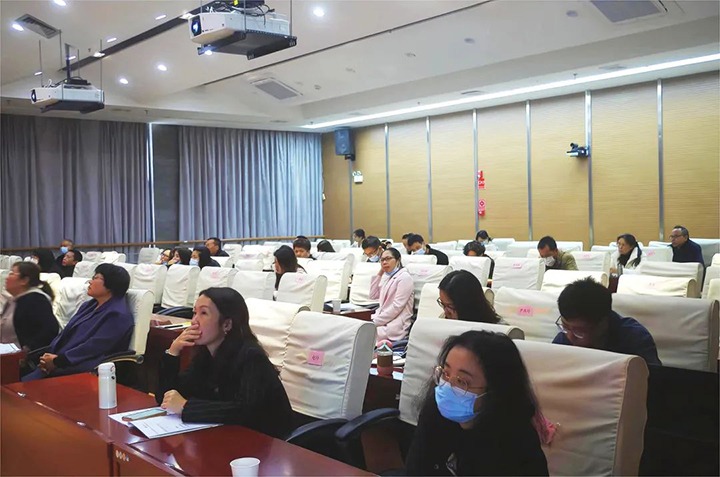 云煤（J9.COM）集团发展2022年最新财税政策与税务风险防备专题培训