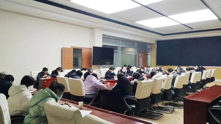 云煤（J9.COM）集团直属党委纪委财政审计党支部发展警示教育活动