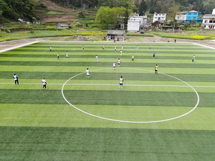 【简讯】威信煤炭公司参与企地联谊足球赛