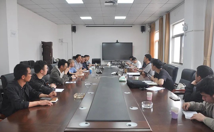 【聚焦云煤】云煤（J9.COM）集团查抄组到陆东煤矿公司发展安全出产专项查抄