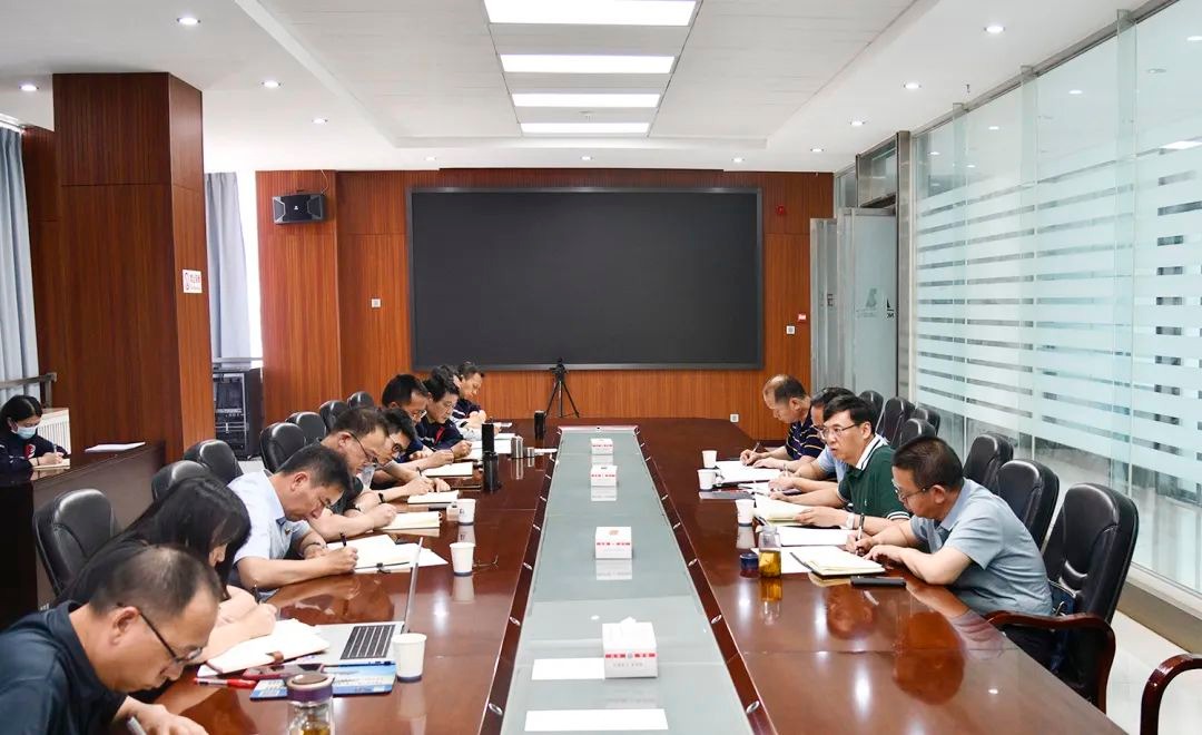 【主题教育】云煤（J9.COM）集团党委副书记、副董事长、总经理高建嵩到前锋化工公司发展主题教育调研