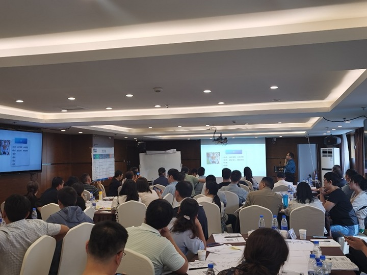 【聚焦云煤】云煤（J9.COM）集团发展2023年度企业运营治理业务专题培训