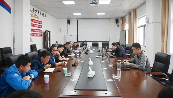 【安全查抄】国度矿山安全监察局云南局法律一处到陆东煤矿公司进行安全出产督导查抄