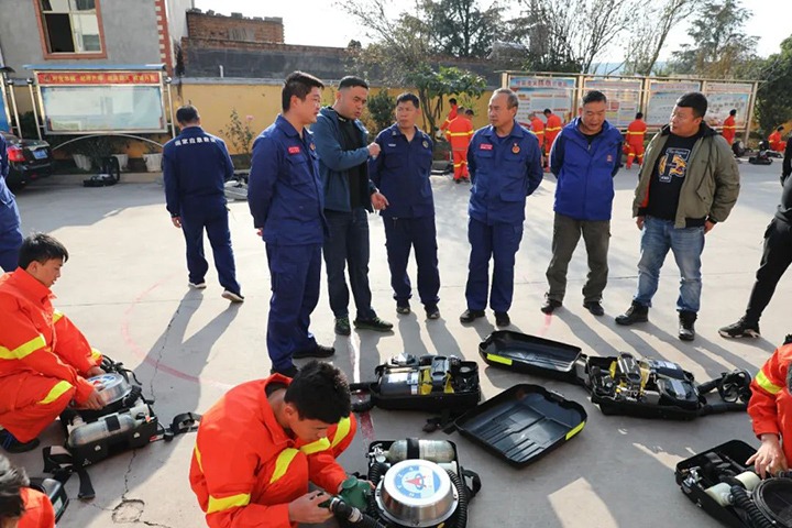 【云煤简讯】国度矿山应急接济东源队、云南解化化工、田坝煤矿三家公司动态｜杰出内容快览
