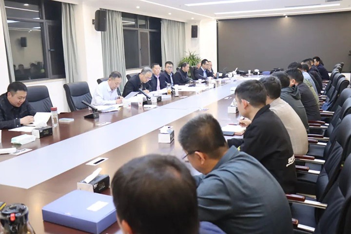 【聚焦云煤】国度矿山安全监察局综合司到罗平东城公司发展矿山安全出产监督查抄