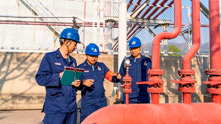 走好新时期人民路线，筑牢安全出产坚实防线