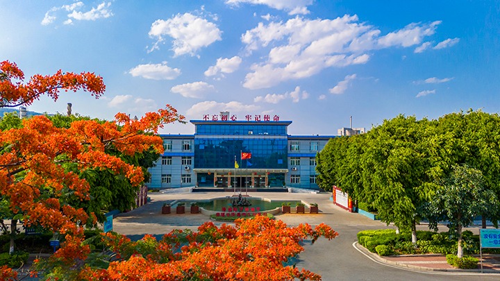 红色基由于引领，检建战场写华章  —— 汗水与智慧交错的检建过程