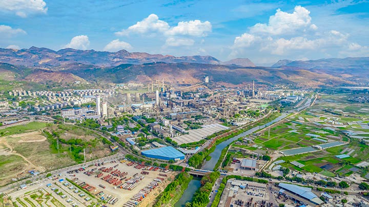 云南解化｜实干兴企，担任筑梦，液氨日产量屡创新高