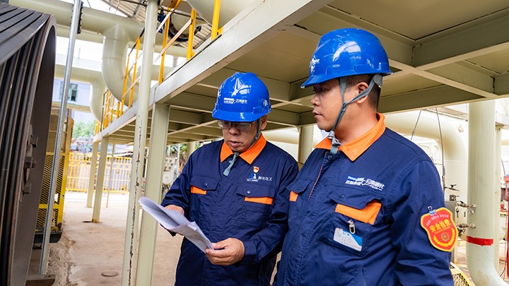 云南解化｜以酷爱与责任诠释“工匠心灵”的无限可能