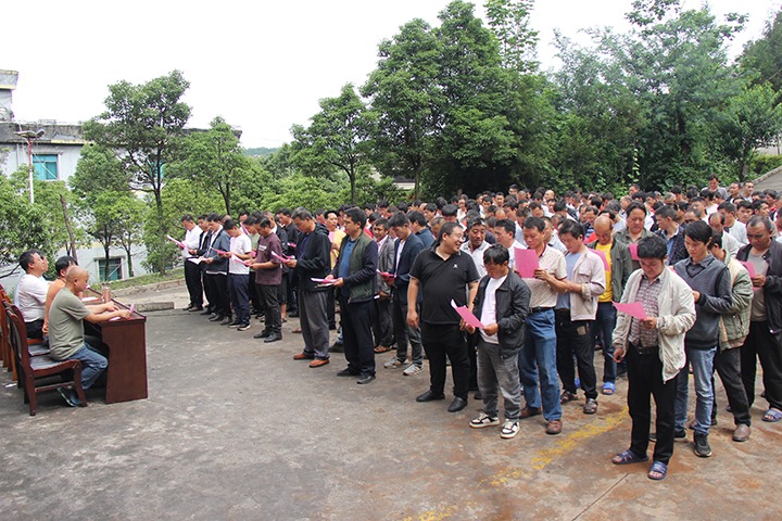 守护安全，我们在行动！金发煤业多措并举打好“反三违组合拳”