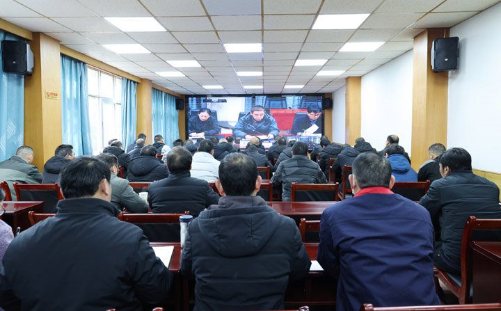 云南省煤炭产业集团到田坝煤矿公司发展安全督导工作