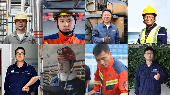 “工装范”来了！谁是你心中的最帅？