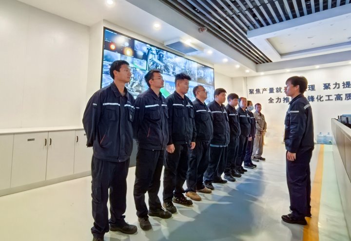 安全出产各人谈 5分钟安全课能聊点啥？