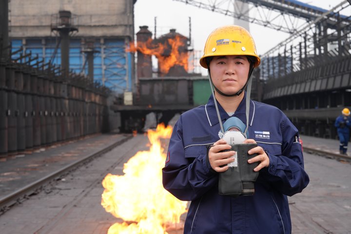 谁是你心中的最美工装look？