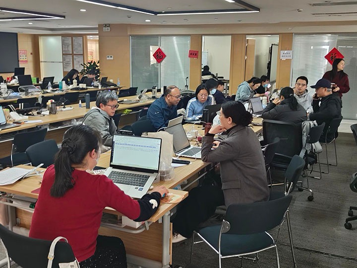 25天，啃下财政共享“硬骨头”